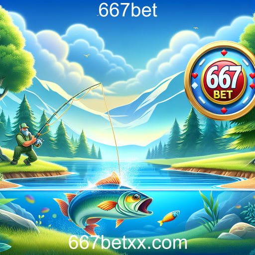 Atração da Categoria Pesca no 667bet: Mergulhe na Diversão