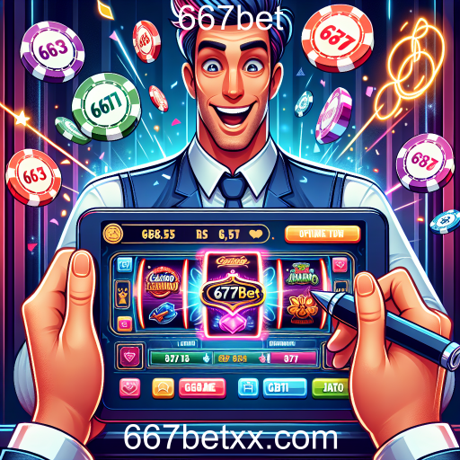 Explore as Promoções Imperdíveis da 667bet