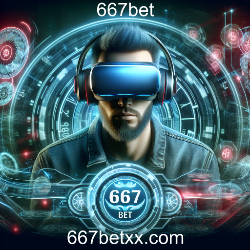 Explorando a Categoria 'Virtual' no 667bet: Uma Nova Era de Jogos Online